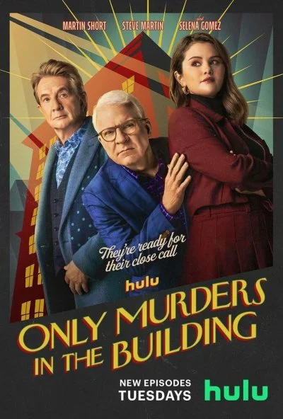 Убийства в одном здании (2021) онлайн бесплатно