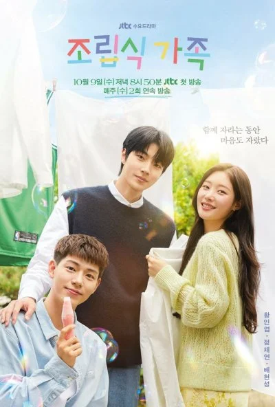 Семья по выбору (2024) онлайн бесплатно