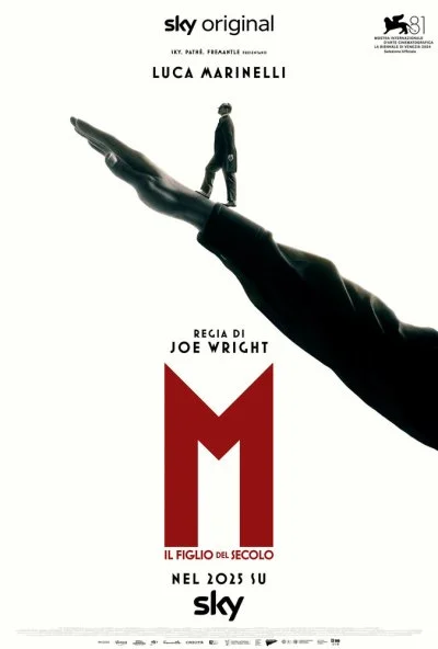 М. Сын века (2024) онлайн бесплатно