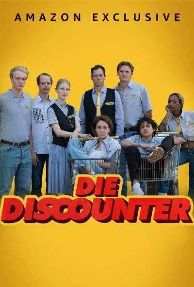 Die Discounter (2021) онлайн бесплатно