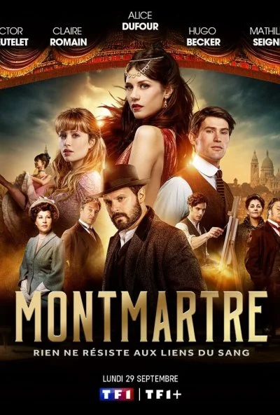 Монмартр (2025) онлайн бесплатно